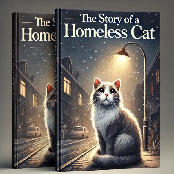 Ebook : The Story of a Homeless Cat